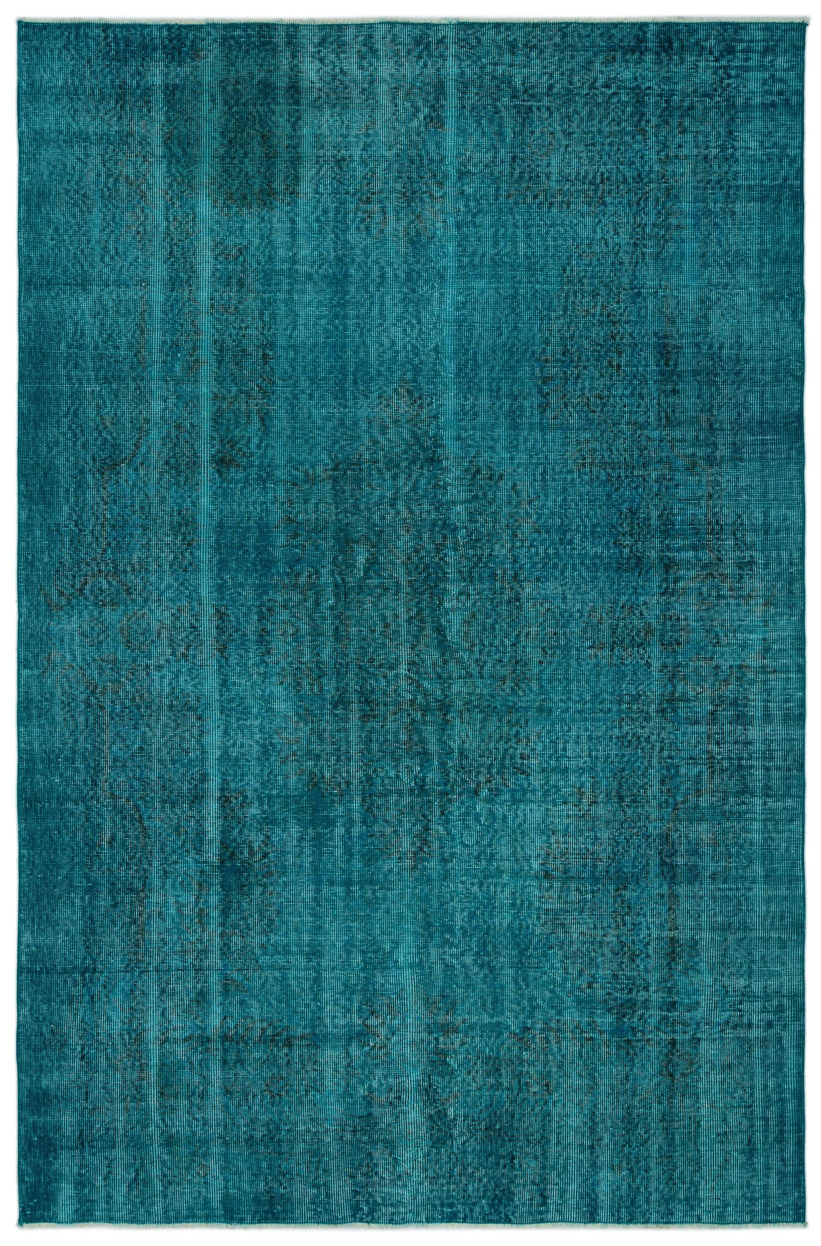 Soveex - Vintage Distressed Rug - 5'8 X 8'8
