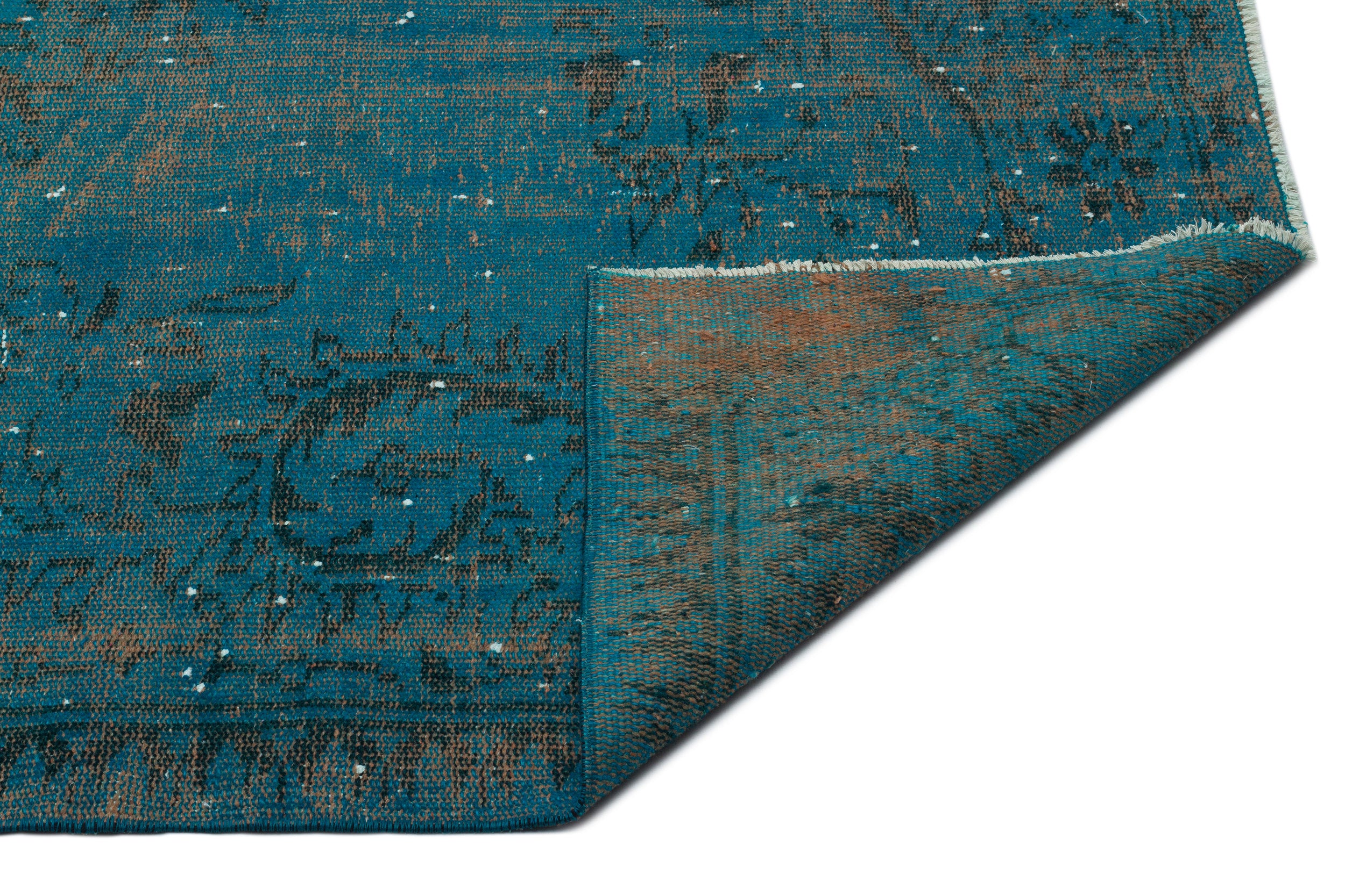 Laiheon - Vintage Distressed Rug - 6'1 X 9'10