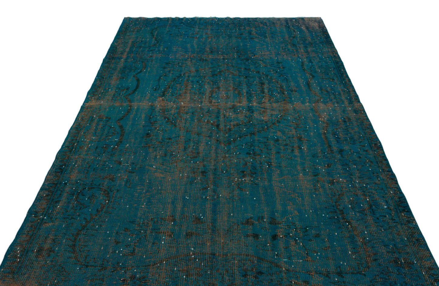 Laiheon - Vintage Distressed Rug - 6'1 X 9'10
