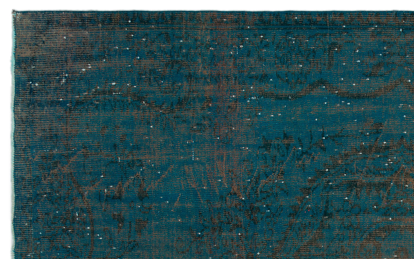 Laiheon - Vintage Distressed Rug - 6'1 X 9'10