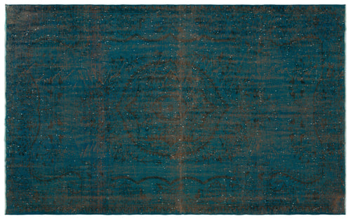 Load image 1 in gallery view. Laiheon - Vintage Distressed Rug - 6'1 X 9'10