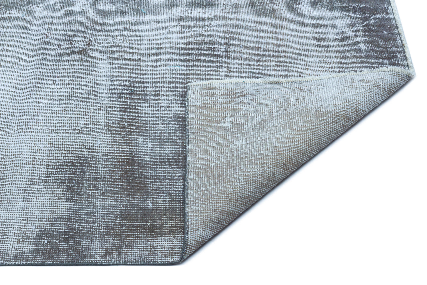 Saduan - Vintage Distressed Rug - 5'8 X 9'3