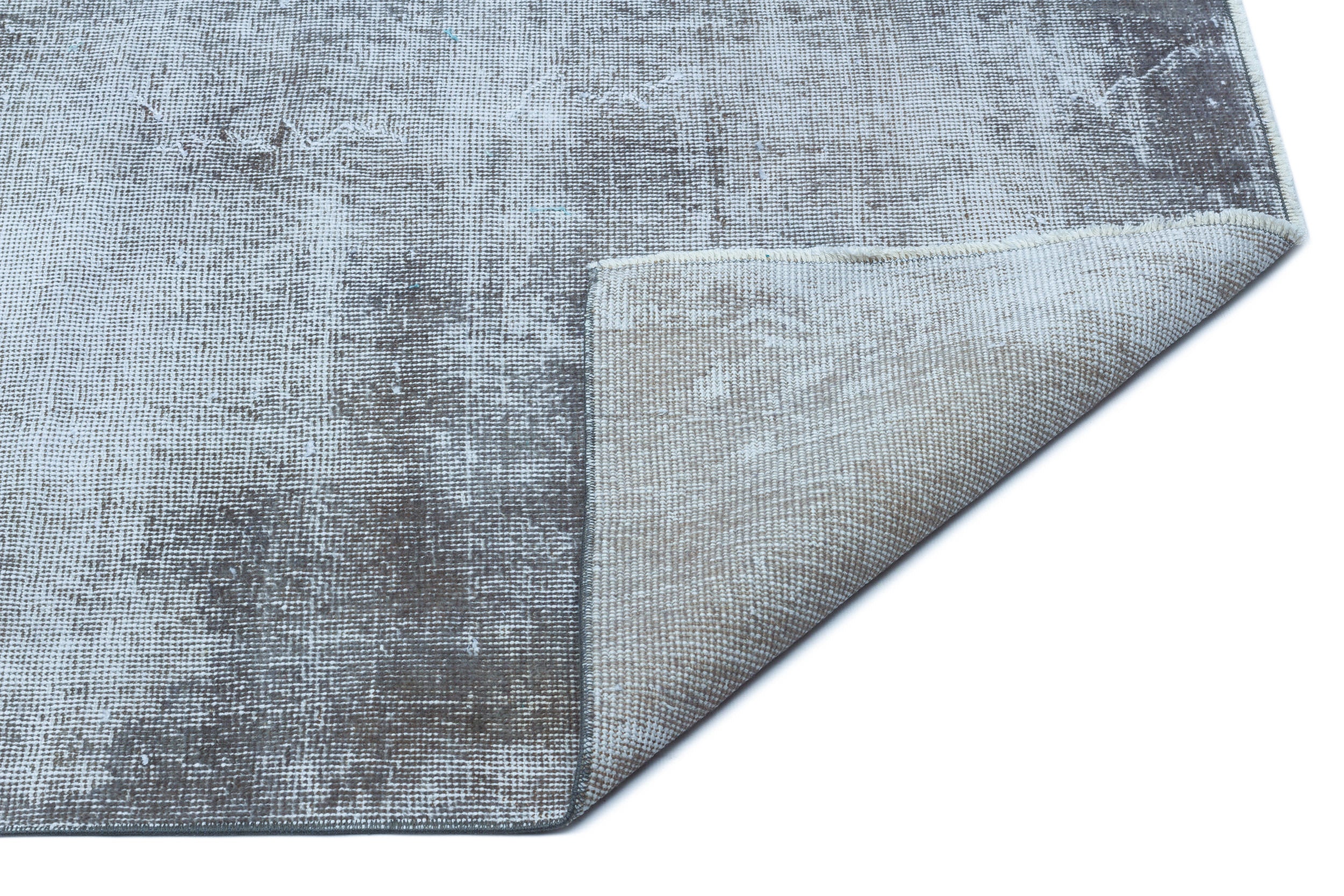 Saduan - Vintage Distressed Rug - 5'8 X 9'3
