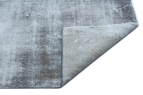 Load image 1 in gallery view. Saduan - Vintage Distressed Rug - 5'8 X 9'3