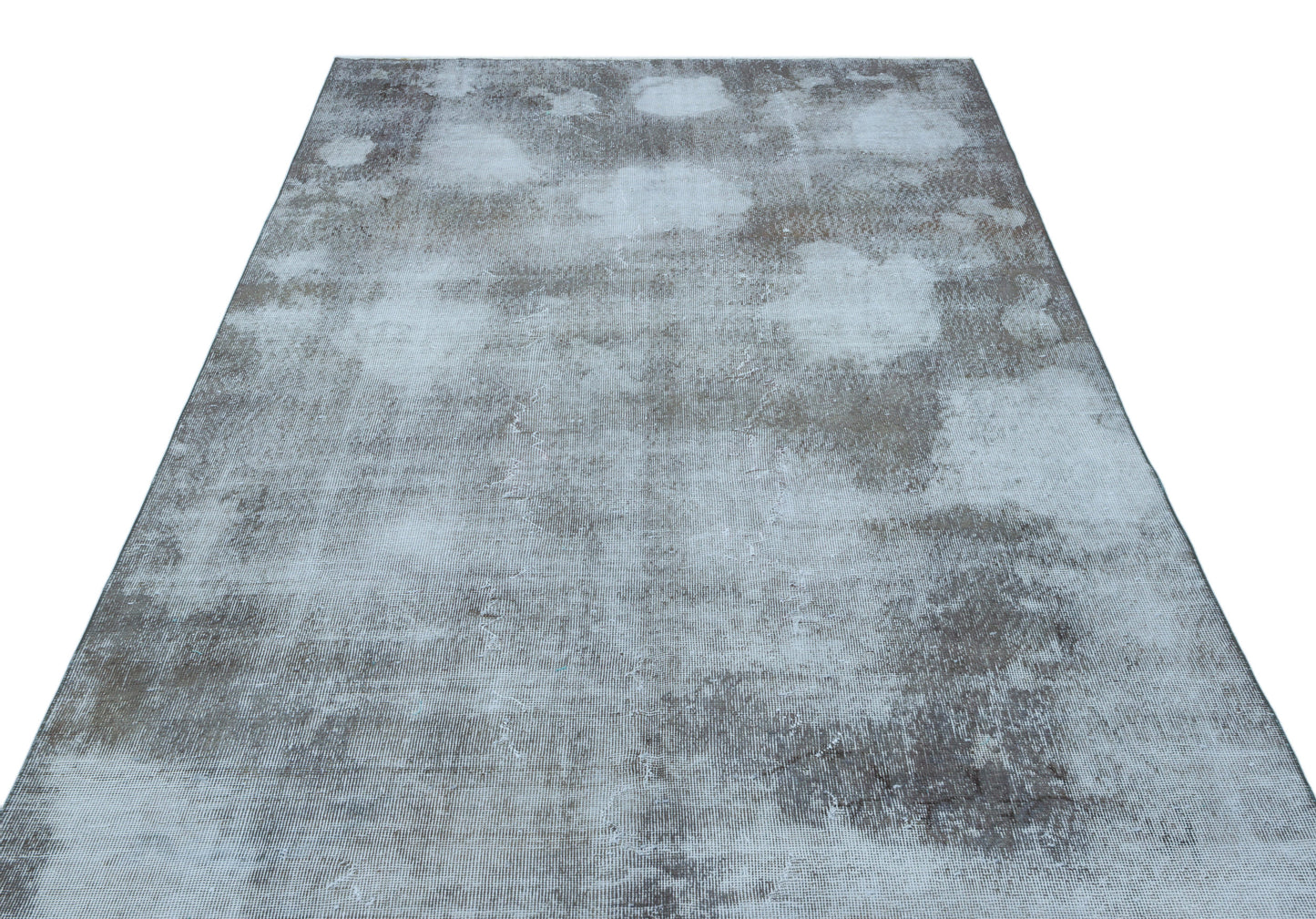Saduan - Vintage Distressed Rug - 5'8 X 9'3