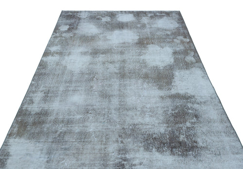 Load image 1 in gallery view. Saduan - Vintage Distressed Rug - 5'8 X 9'3