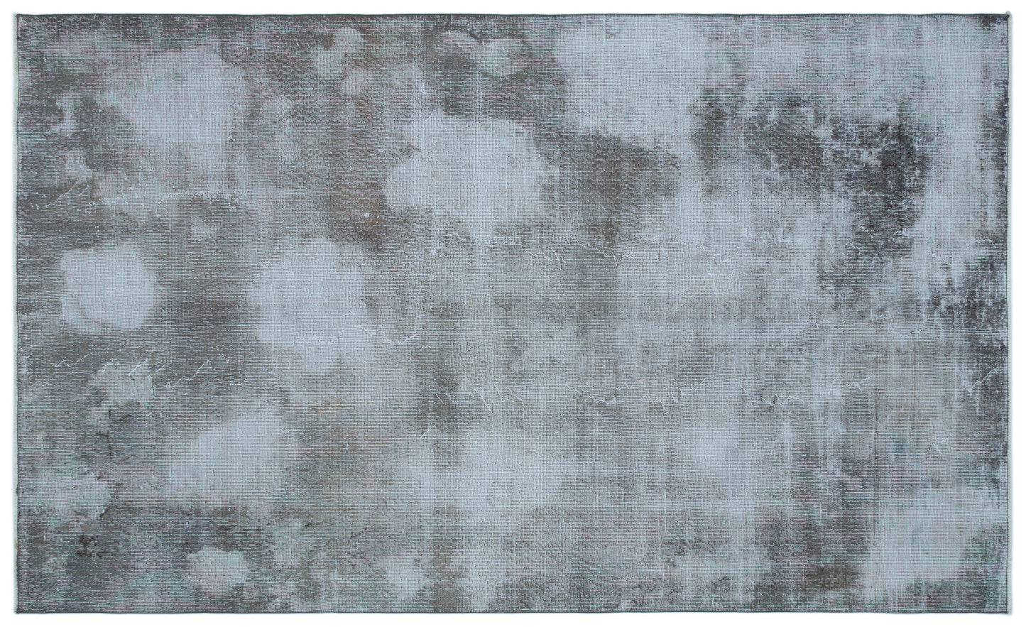 Saduan - Vintage Distressed Rug - 5'8 X 9'3