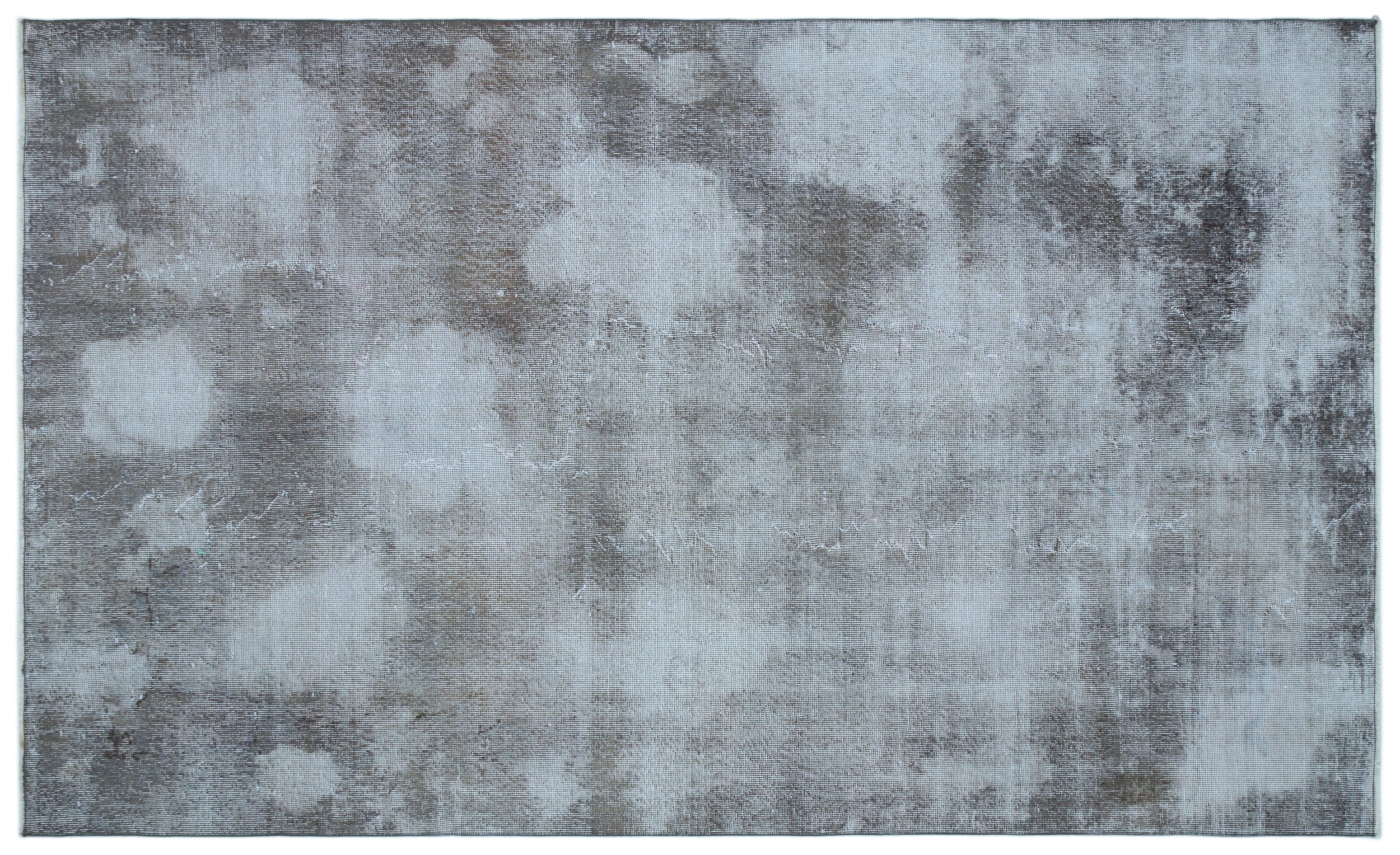Saduan - Vintage Distressed Rug - 5'8 X 9'3