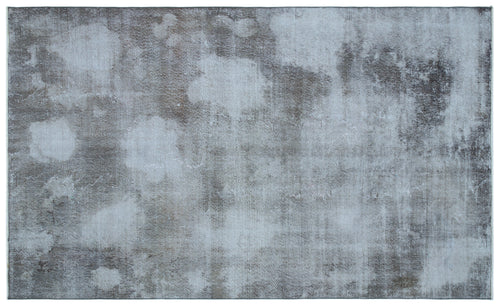 Load image 1 in gallery view. Saduan - Vintage Distressed Rug - 5'8 X 9'3