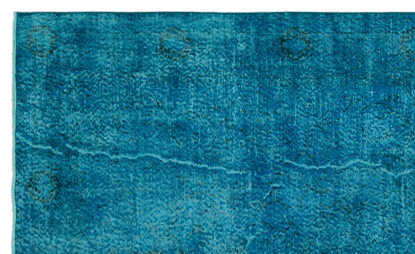 Getaex - Vintage Distressed Rug - 6'3 X 10'3