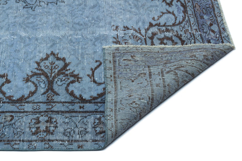 Load image 1 in gallery view. Ginuel - Vintage Medallion Rug - 5'5 X 8'8