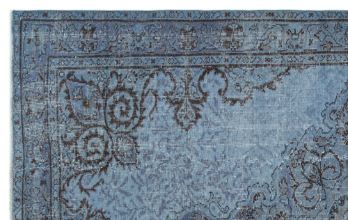Load image 1 in gallery view. Ginuel - Vintage Medallion Rug - 5'5 X 8'8