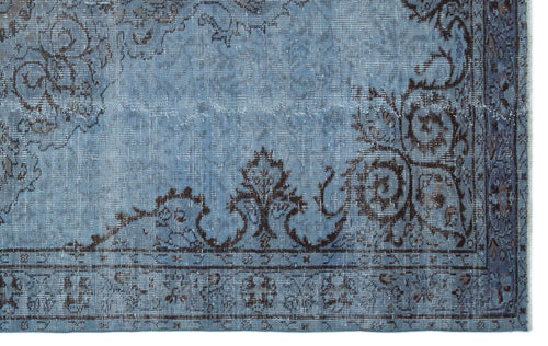 Load image 1 in gallery view. Ginuel - Vintage Medallion Rug - 5'5 X 8'8