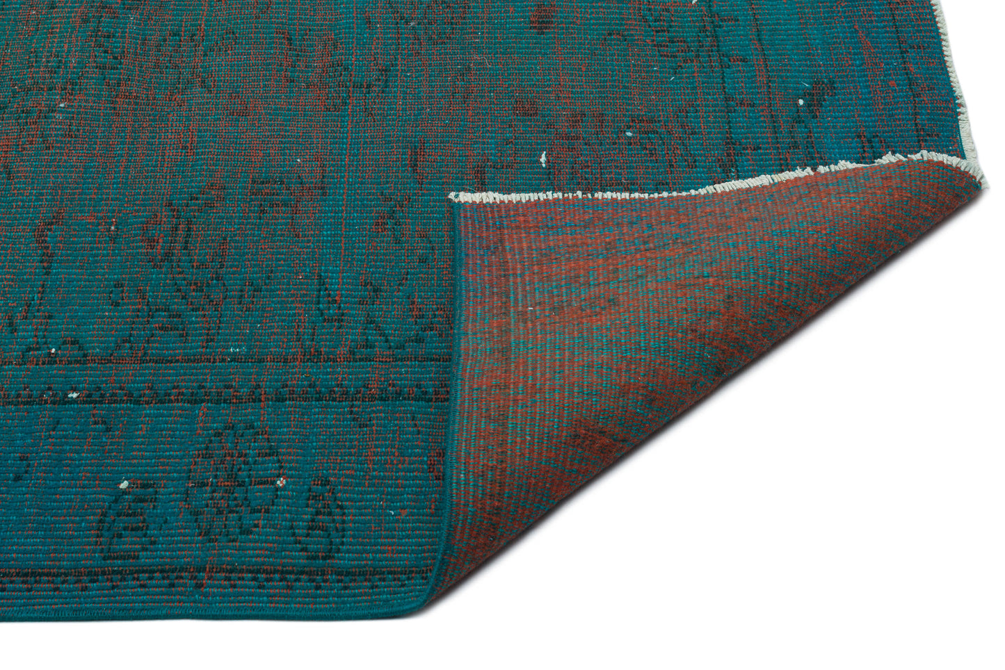 Lipuma - Vintage Distressed Rug - 5'11 X 8'6