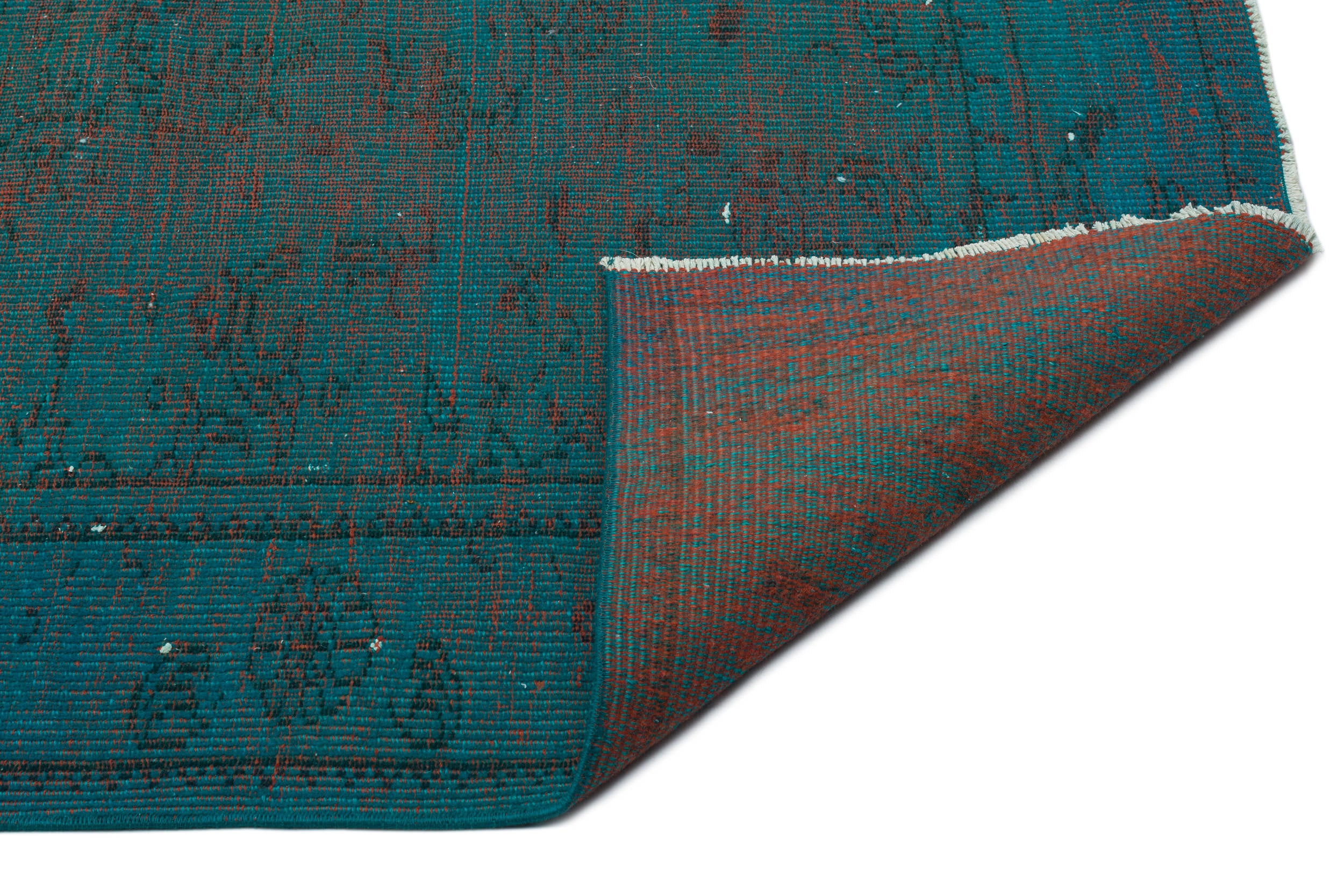 Lipuma - Vintage Distressed Rug - 5'11 X 8'6