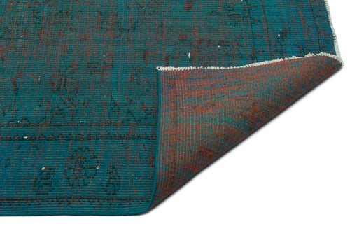 Load image 1 in gallery view. Lipuma - Vintage Distressed Rug - 5'11 X 8'6