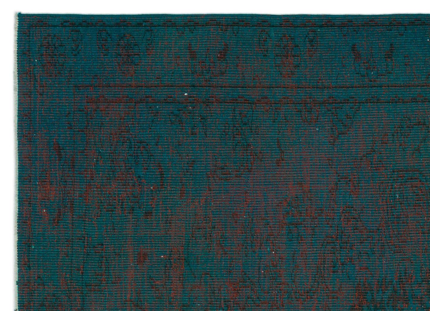 Lipuma - Vintage Distressed Rug - 5'11 X 8'6