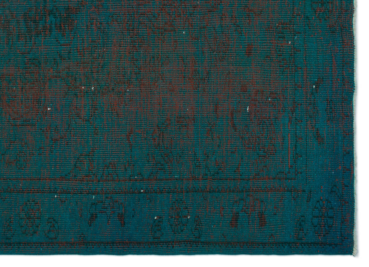 Lipuma - Vintage Distressed Rug - 5'11 X 8'6