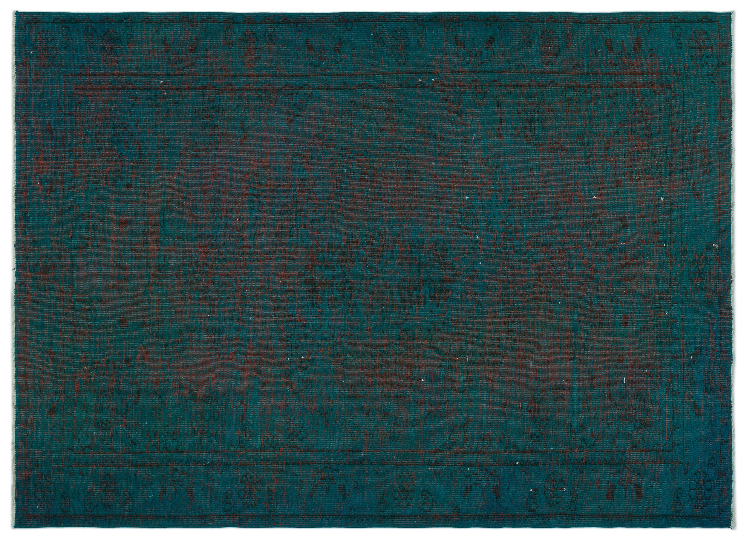 Lipuma - Vintage Distressed Rug - 5'11 X 8'6