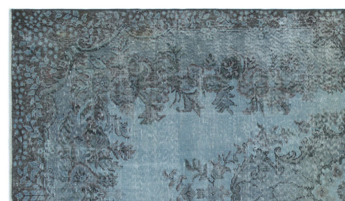 Load image 1 in gallery view. Higuen - Vintage Distressed Rug - 5'5 X 9'3