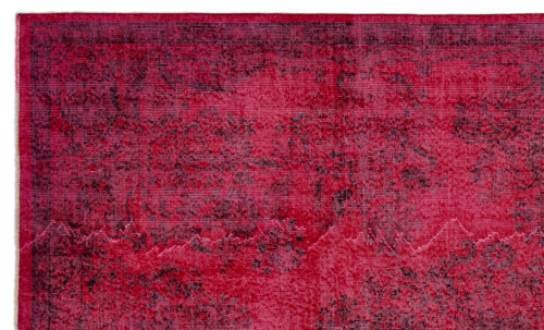 Load image 1 in gallery view. Sisuen - Vintage Distressed Rug - 5'6 X 9'5