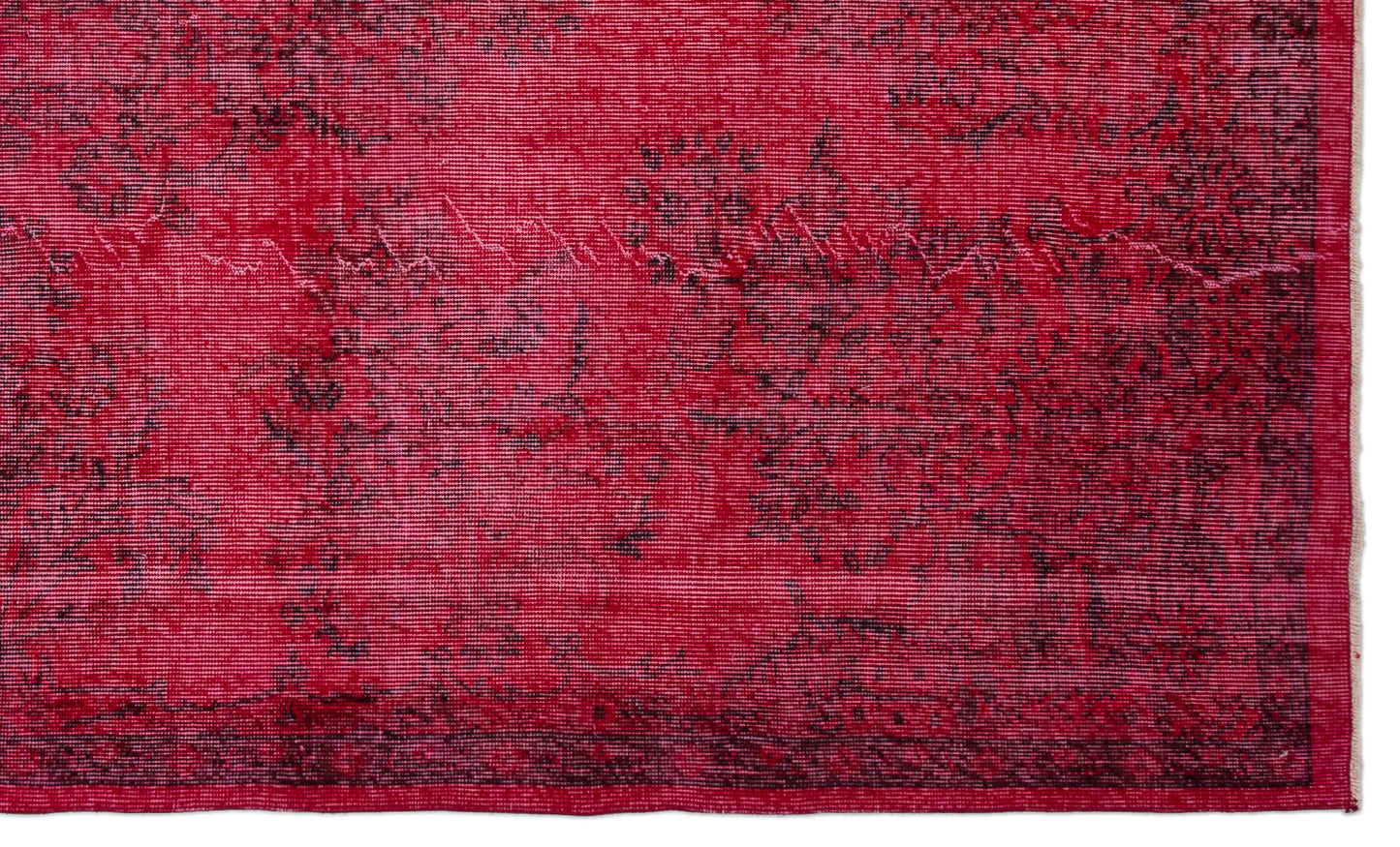 Sisuen - Vintage Distressed Rug - 5'6 X 9'5