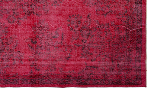 Load image 1 in gallery view. Sisuen - Vintage Distressed Rug - 5'6 X 9'5
