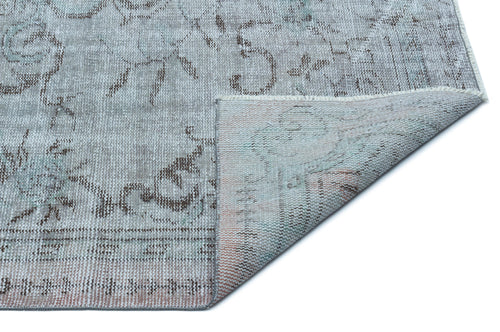 Load image 1 in gallery view. Flunaen - Vintage Distressed Rug - 5'2 X 8'10