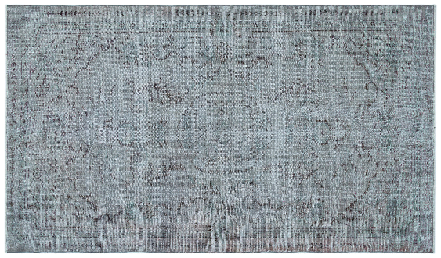 Flunaen - Vintage Distressed Rug - 5'2 X 8'10