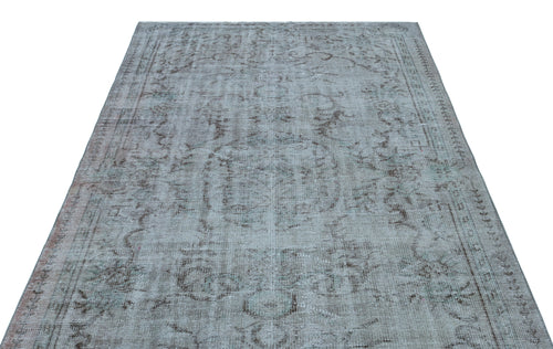 Load image 1 in gallery view. Flunaen - Vintage Distressed Rug - 5'2 X 8'10
