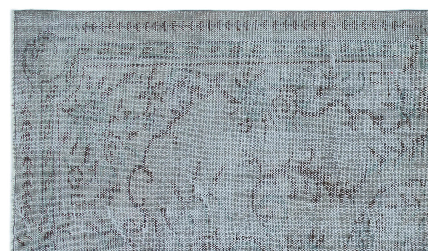 Flunaen - Vintage Distressed Rug - 5'2 X 8'10