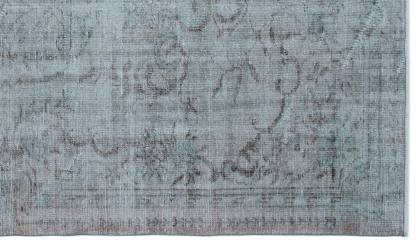 Flunaen - Vintage Distressed Rug - 5'2 X 8'10