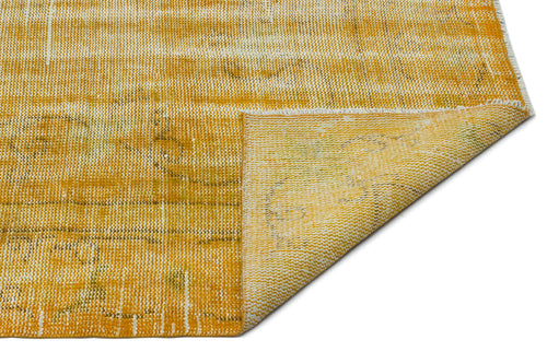 Load image 1 in gallery view. Gohael - Vintage Distressed Rug - 5'10 X 9'2