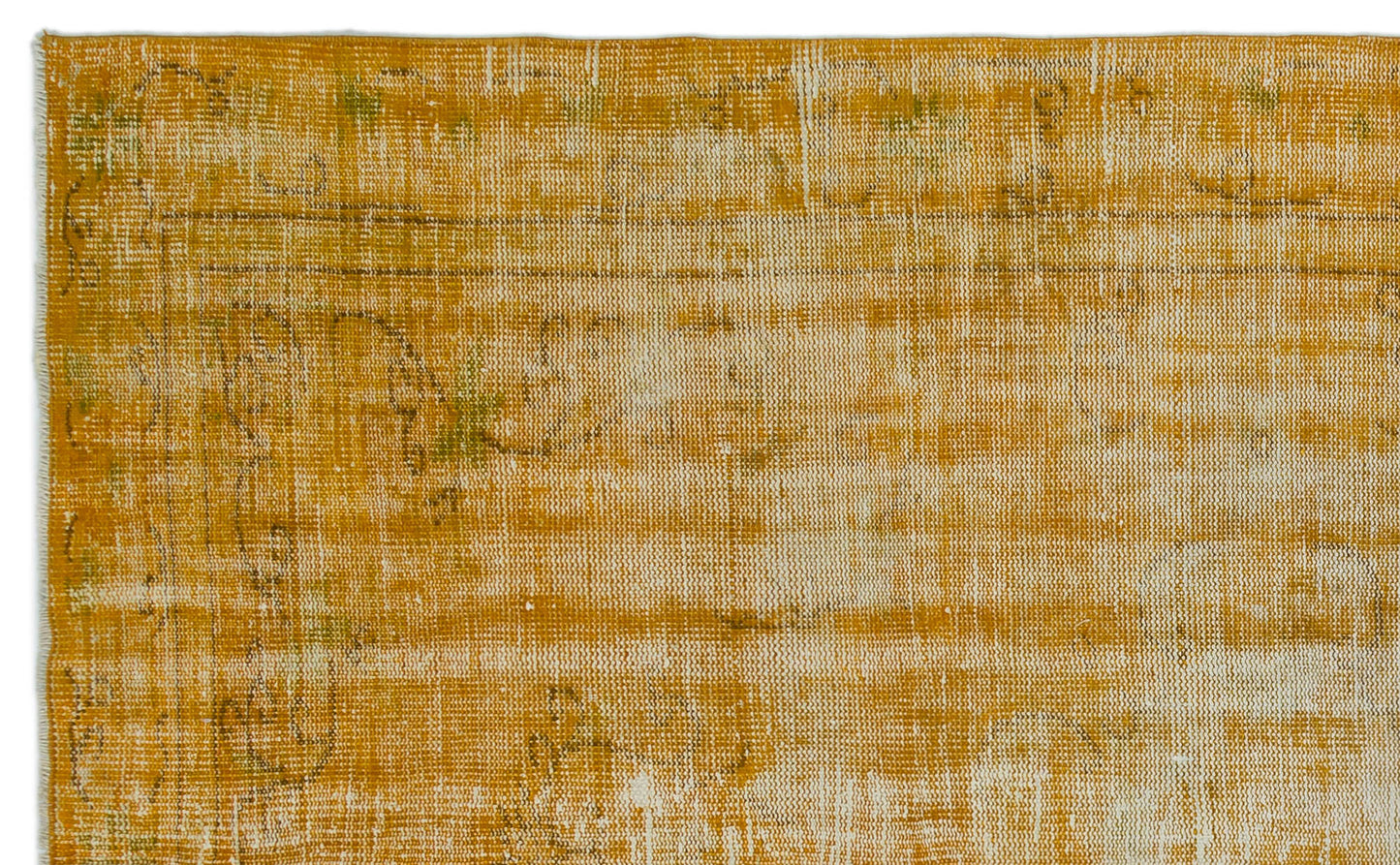 Gohael - Vintage Distressed Rug - 5'10 X 9'2