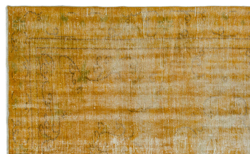 Load image 1 in gallery view. Gohael - Vintage Distressed Rug - 5'10 X 9'2