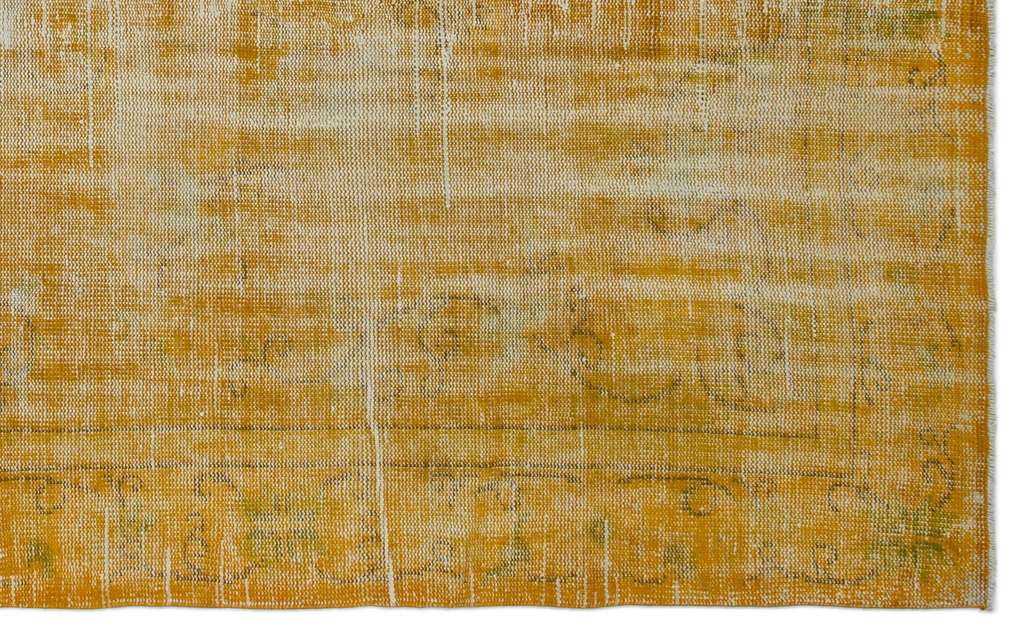 Gohael - Vintage Distressed Rug - 5'10 X 9'2