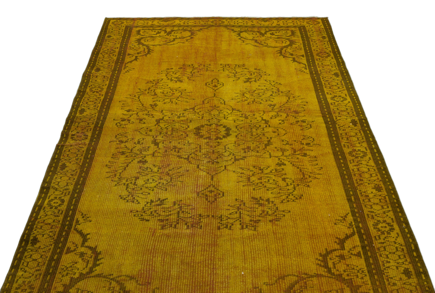 Flesa - Vintage Medallion Rug - 4'11 X 8'6