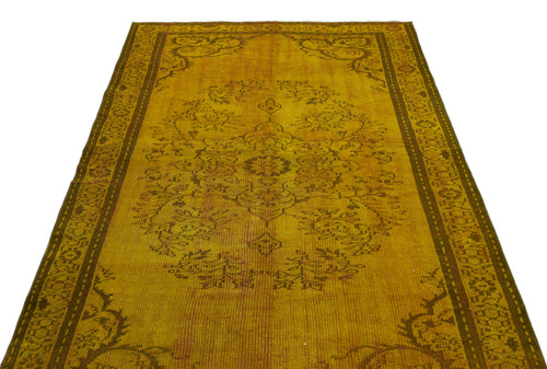 Bild 1 in Galerieansicht laden. Flesa - Vintage Medallion Rug - 4'11 X 8'6