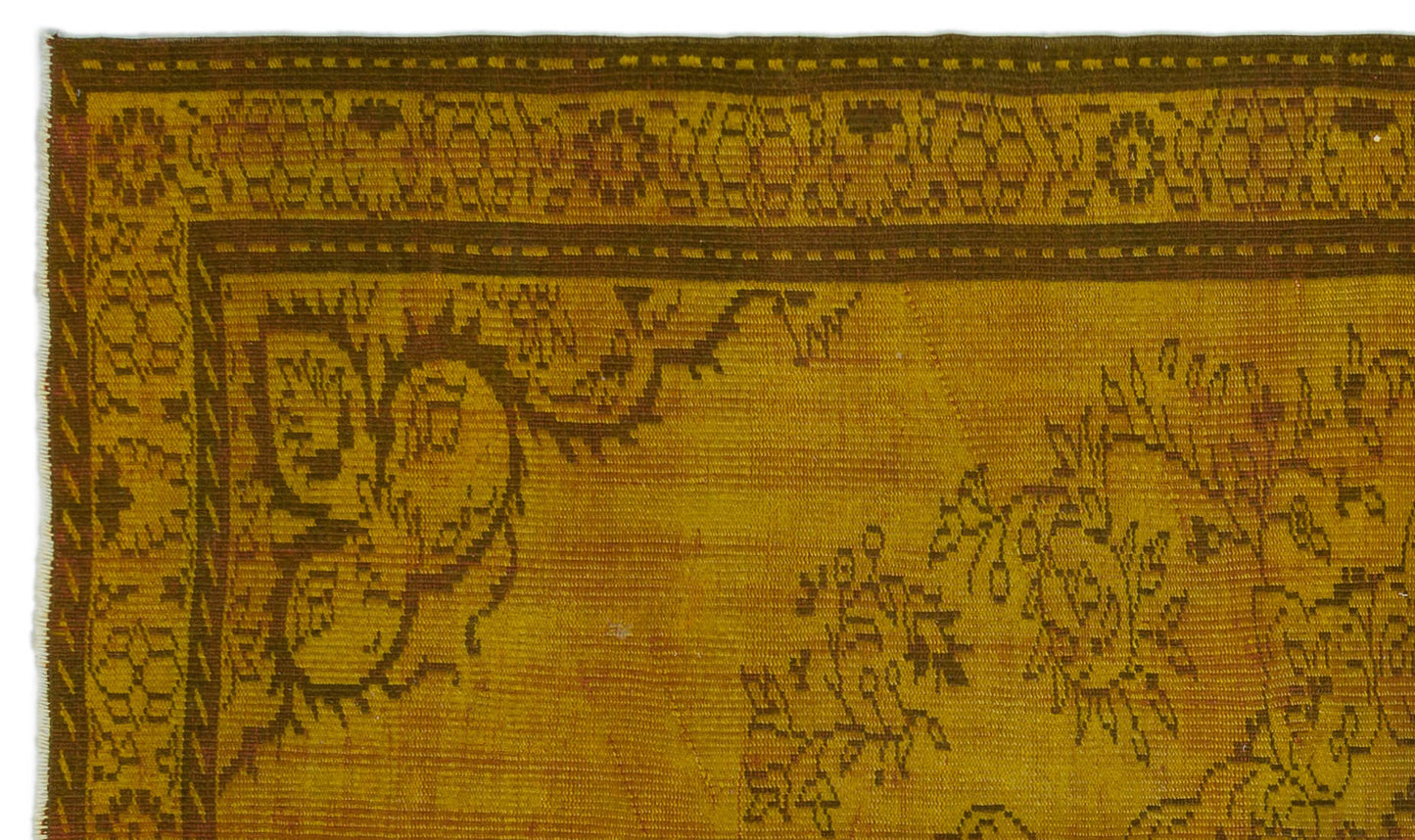 Flesa - Vintage Medallion Rug - 4'11 X 8'6