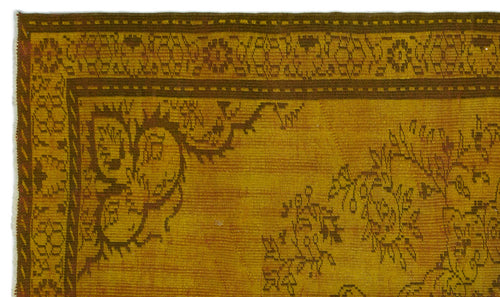 Bild 1 in Galerieansicht laden. Flesa - Vintage Medallion Rug - 4'11 X 8'6