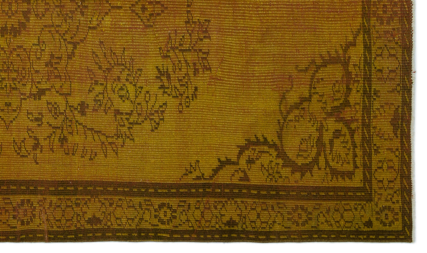 Flesa - Vintage Medallion Rug - 4'11 X 8'6
