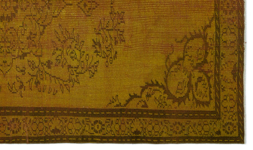 Bild 1 in Galerieansicht laden. Flesa - Vintage Medallion Rug - 4'11 X 8'6
