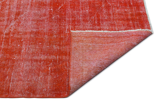 Load image 1 in gallery view. Honios - Vintage Distressed Rug - 5'5 X 8'5
