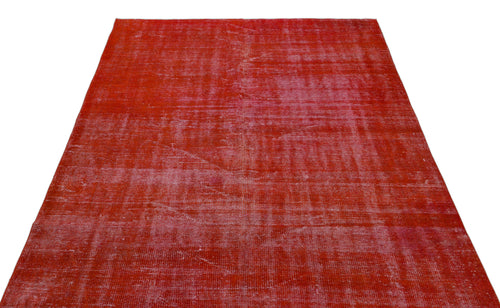 Load image 1 in gallery view. Honios - Vintage Distressed Rug - 5'5 X 8'5