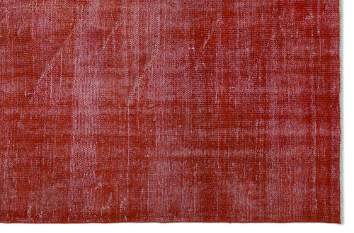 Load image 1 in gallery view. Honios - Vintage Distressed Rug - 5'5 X 8'5