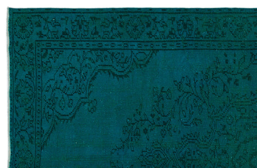 Load image 1 in gallery view. Boala - Vintage Distressed Rug - 5'5 X 8'6