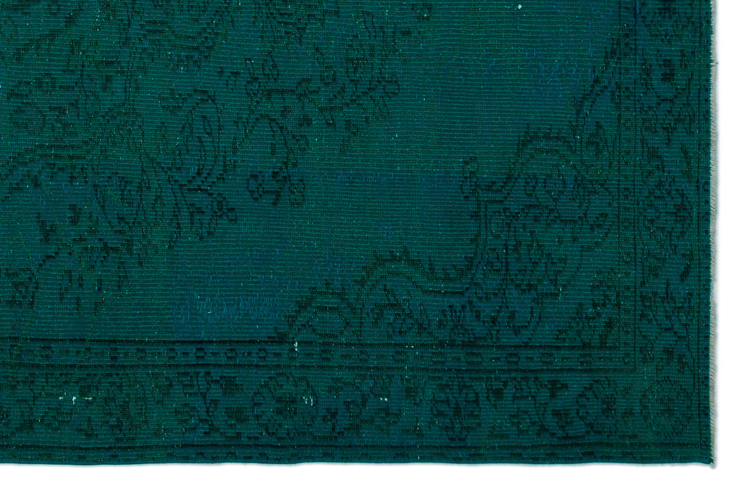 Boala - Vintage Distressed Rug - 5'5 X 8'6