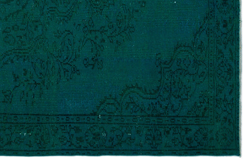 Load image 1 in gallery view. Boala - Vintage Distressed Rug - 5'5 X 8'6