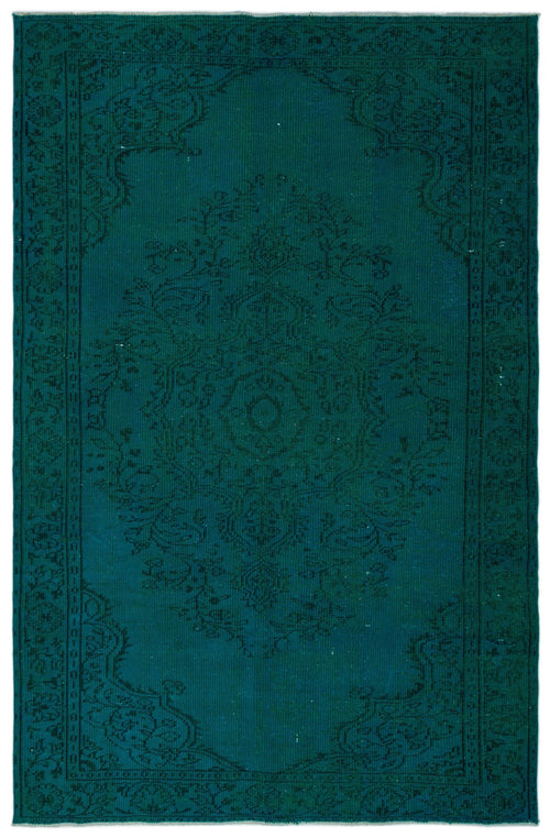 Load image 1 in gallery view. Boala - Vintage Distressed Rug - 5'5 X 8'6