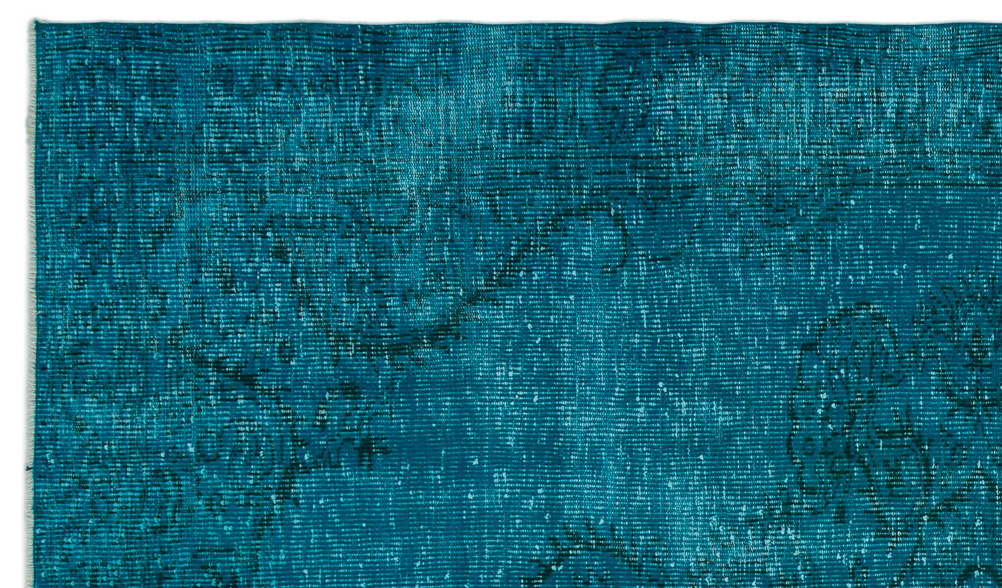 Greel - Vintage Distressed Rug - 5'8 X 9'7